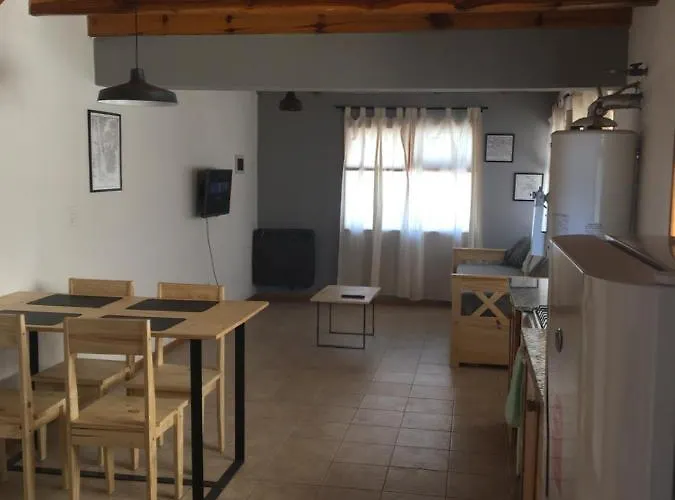 Departamento En Junin De Los Andes