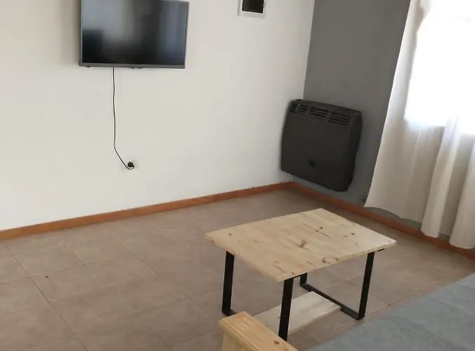 Departamento En Junin De Los Andes